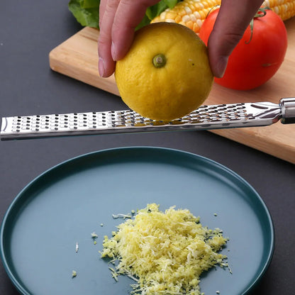 Stainless Steel 4-in-1 Kitchen Grater & Peeler