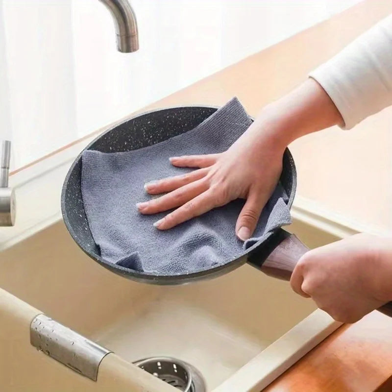 Reusable Microfiber Dishcloths – 20 Pack