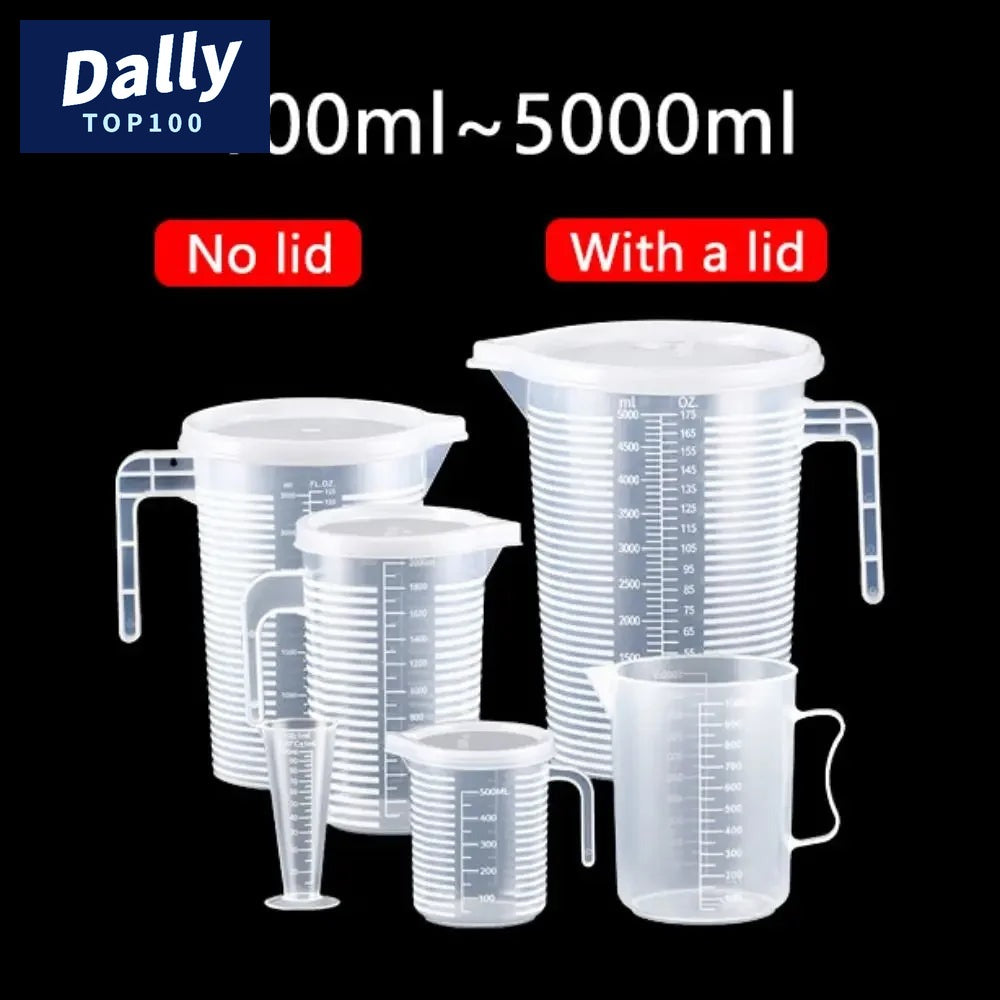 Precise Kitchen Measuring Cups Set
