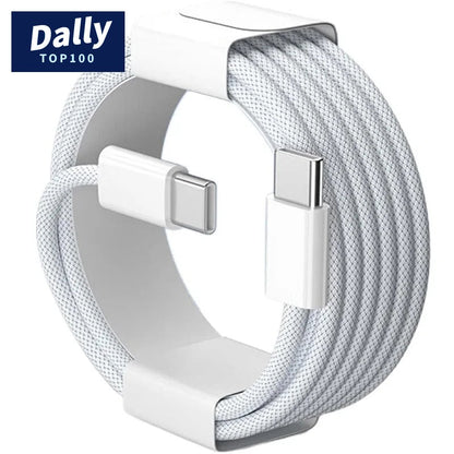 Fast Charge USB-C Cable - 60W Power Delivery