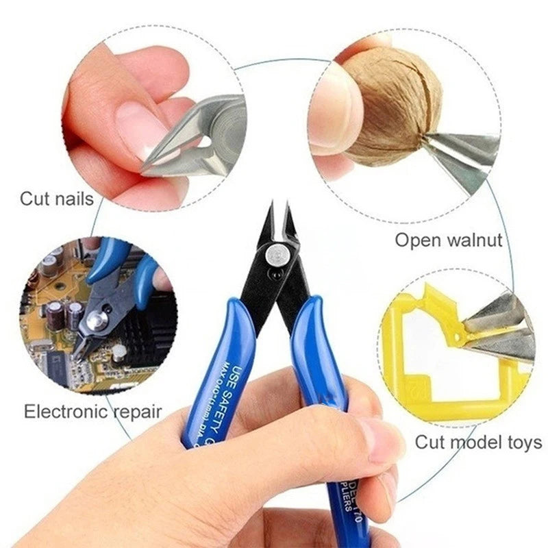 Precision Wire Cutters - Professional Grade