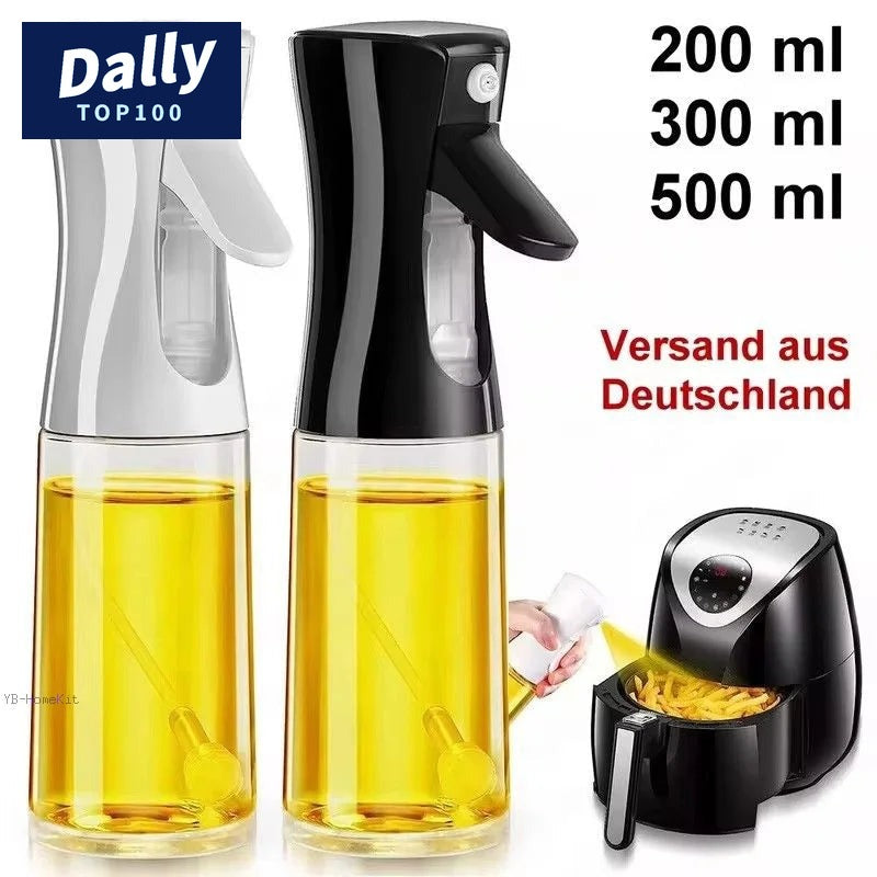 Olive Oil Mister Spray Bottle