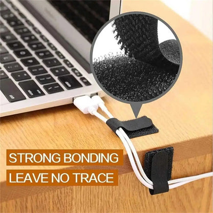 Reusable Cable Ties - Cord Organizer