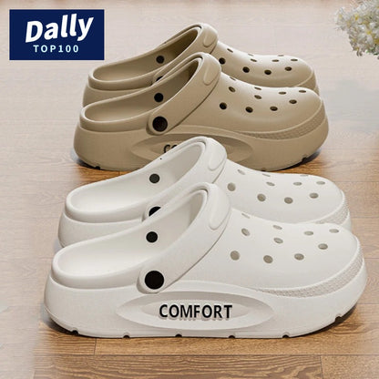 Cozy Couple Slippers - Anti-Slip Indoor/Outdoor
