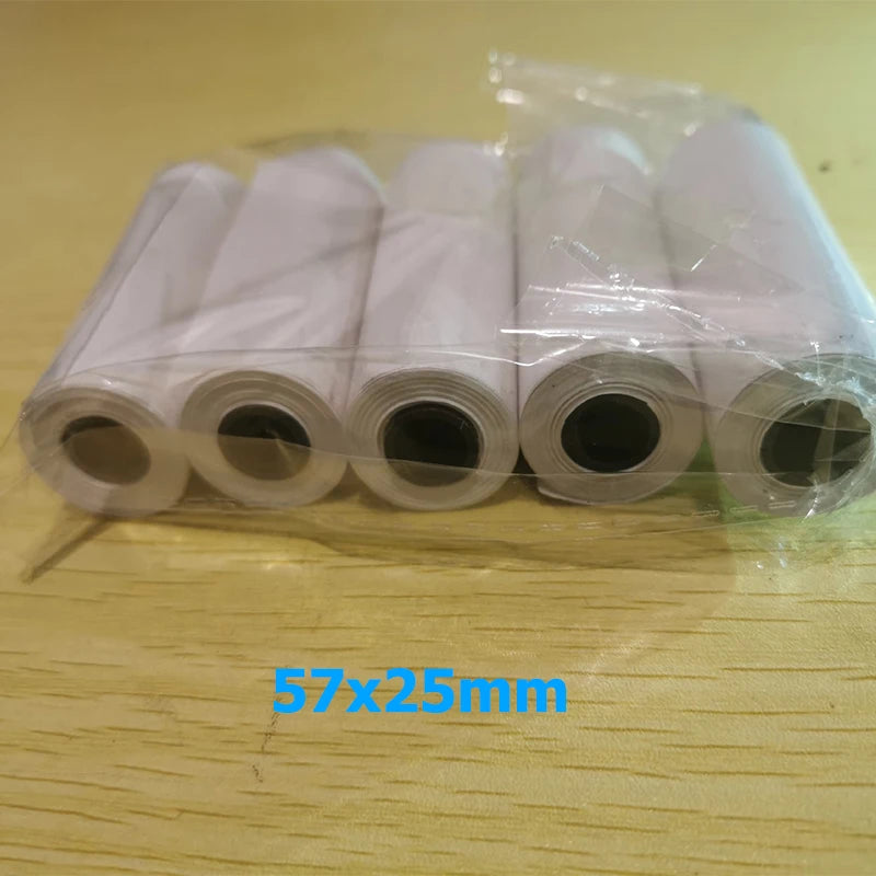 Compact Thermal Printer with Bluetooth