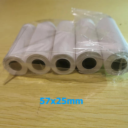Compact Thermal Printer with Bluetooth