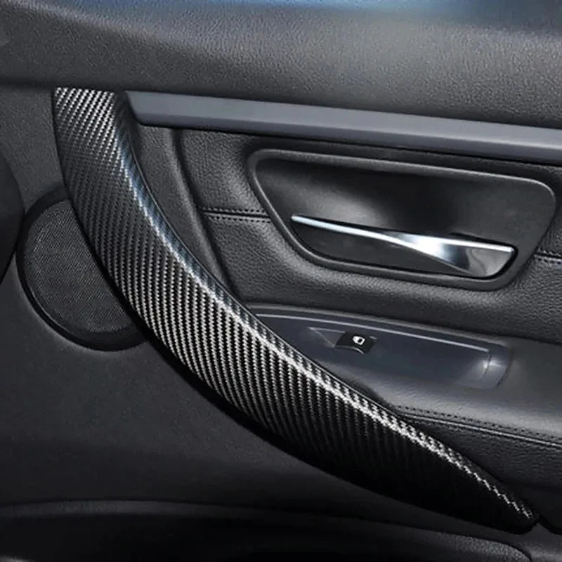Carbon Fiber Door Edge Protector Tape