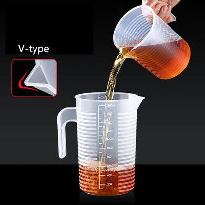 Professional Measuring Cup Set