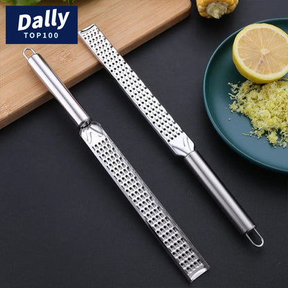 Stainless Steel 4-in-1 Kitchen Grater & Peeler