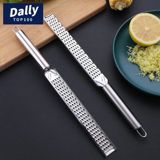 Stainless Steel 4-in-1 Kitchen Grater & Peeler