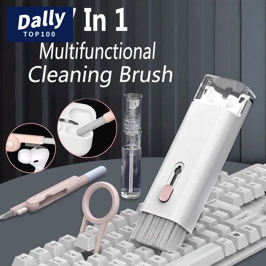 All-in-One Keyboard & Tech Cleaning Kit
