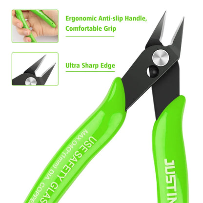 Multi-Purpose Wire Cutting Pliers Tool