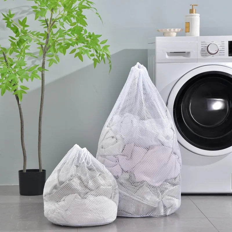 Machine Wash Mesh Bags Set