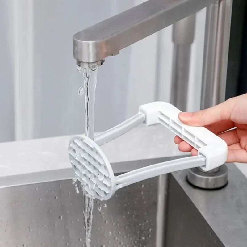 Ergonomic Potato Masher with Non-Slip Grip