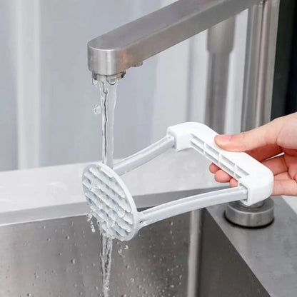 Ergonomic Potato Masher with Non-Slip Grip