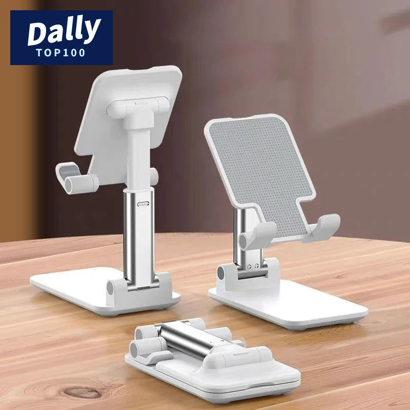 Flexible Phone & Tablet Stand for Desk