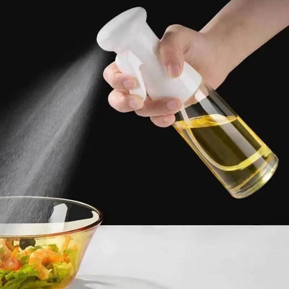 Oil Spray Bottle for Cooking – Mist Sprayer, Food Grade, 200/300/500ml
