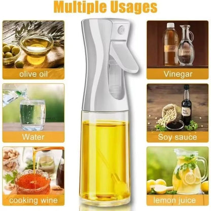 Olive Oil Mister Spray Bottle