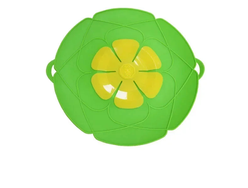 Universal Silicone Pot Lid - Stop Spills Fast