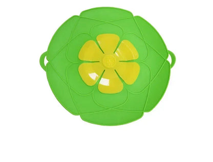 Universal Silicone Pot Lid - Stop Spills Fast