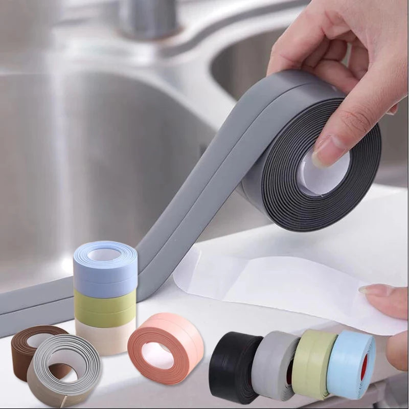 Waterproof Sealing Tape for Bathroom Corners