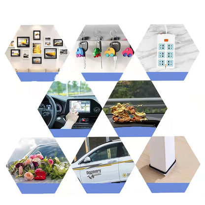 Waterproof Nano Tape - No Residue Adhesive
