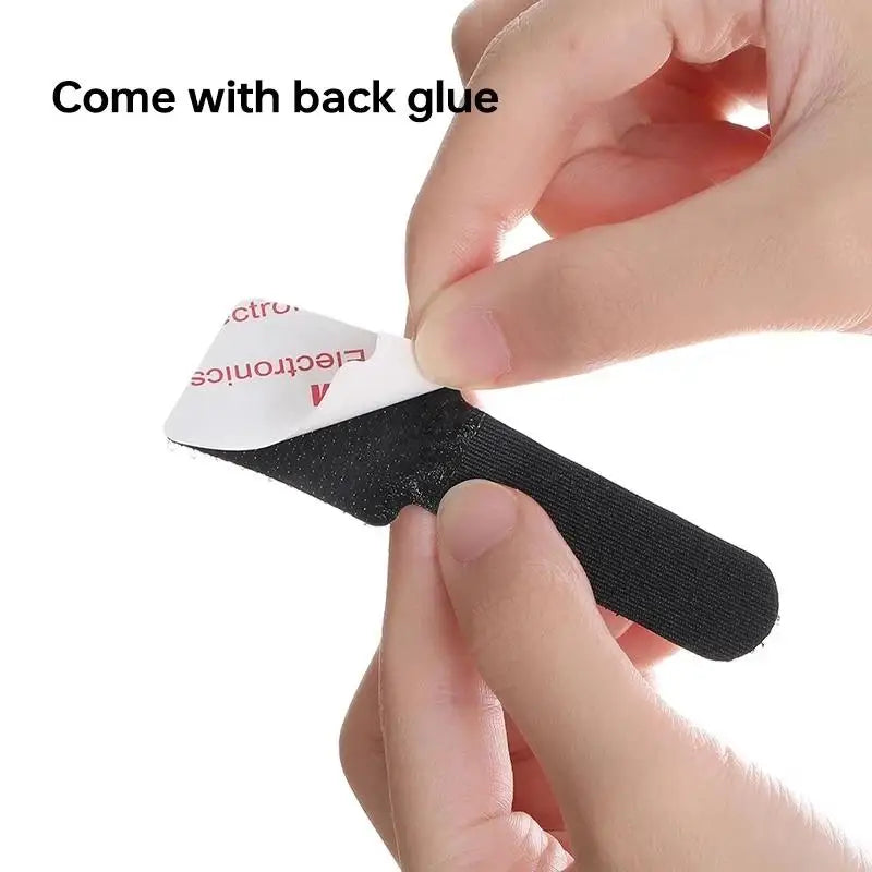 Reusable Cable Ties - Cord Organizer