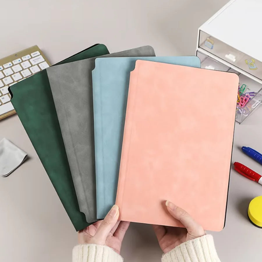 Reusable Whiteboard Notebook + Pen Set