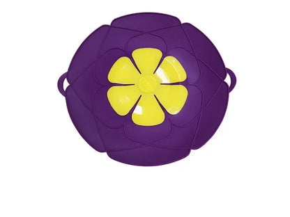 Universal Silicone Pot Lid - Stop Spills Fast