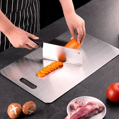 Premium Double-Sided Cutting Board Set