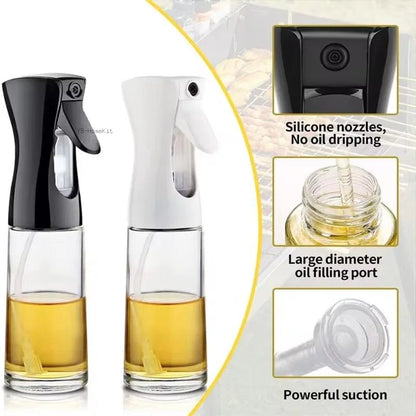 Olive Oil Mister Spray Bottle