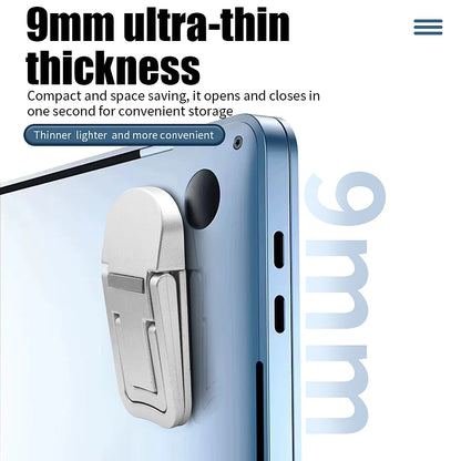 Portable Laptop Stand with Foldable Legs