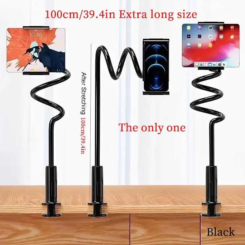 Flexible Phone & Tablet Desk Stand