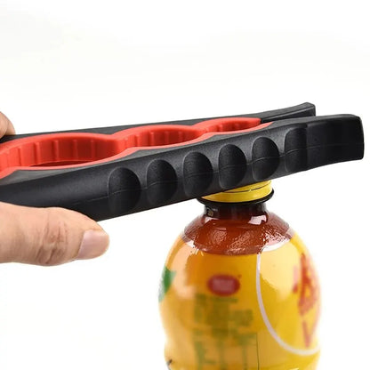 4-in-1 Manual Can & Bottle Opener Tool
