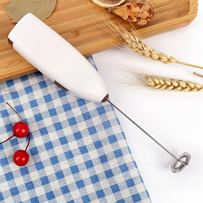 Cordless Milk Frother & Egg Beater