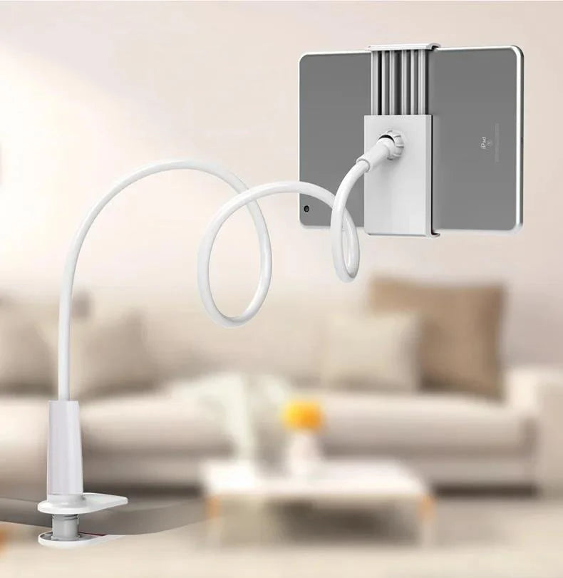 Flexible Phone & Tablet Desk Stand