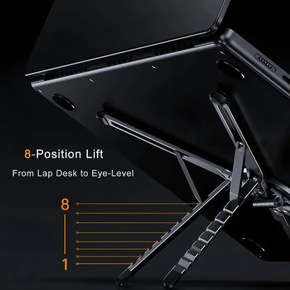 Foldable Phone Tripod & Selfie Stick 3-in-1