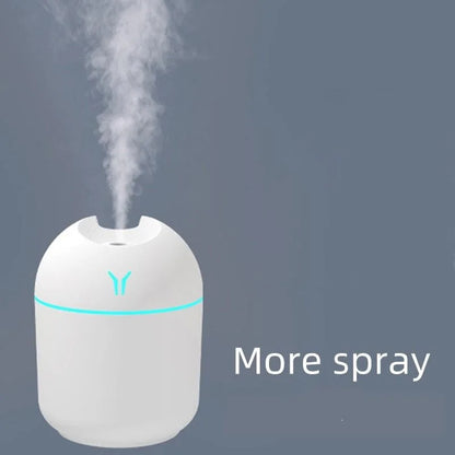 Portable USB Mini Humidifier & Diffuser