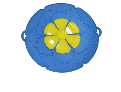 Universal Silicone Pot Lid - Stop Spills Fast