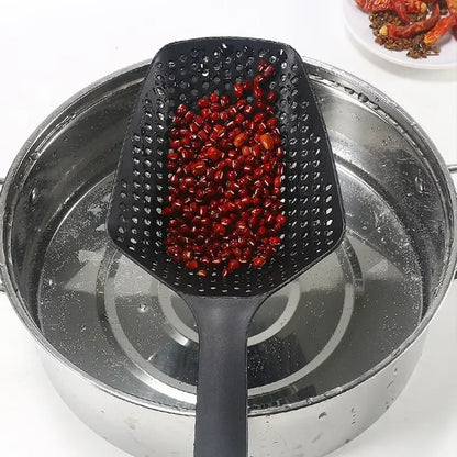 Stainless Steel Pasta Strainer Spoon