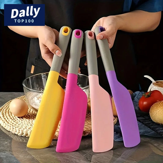 Heat-Resistant Silicone Spatula XL