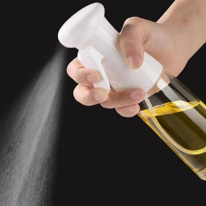 Oil Spray Bottle for Cooking – Mist Sprayer, Food Grade, 200/300/500ml