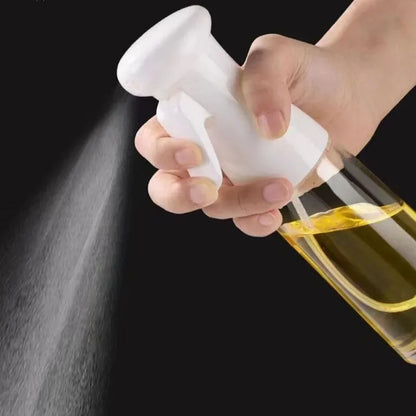 Oil Spray Bottle for Cooking – Mist Sprayer, Food Grade, 200/300/500ml