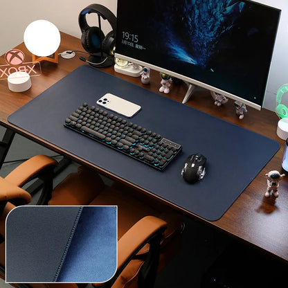 Premium Leather Desk Pad