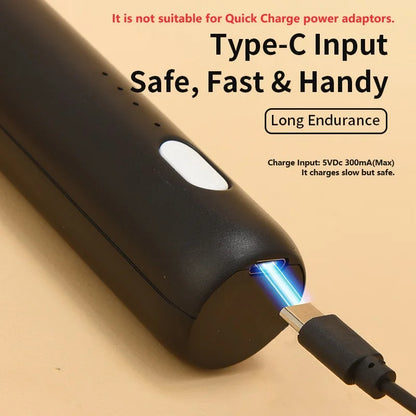Rechargeable Mini Milk Frother