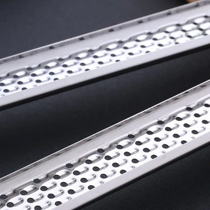 Stainless Steel 4-in-1 Kitchen Grater & Peeler