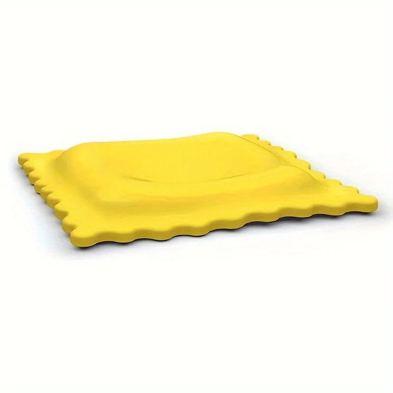 Cute Biscuit Spoon Rest - Heat Safe Silicone