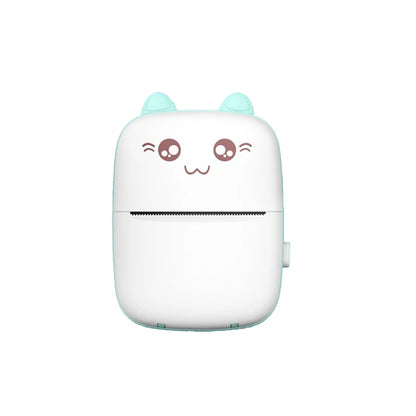 Compact Thermal Printer with Bluetooth