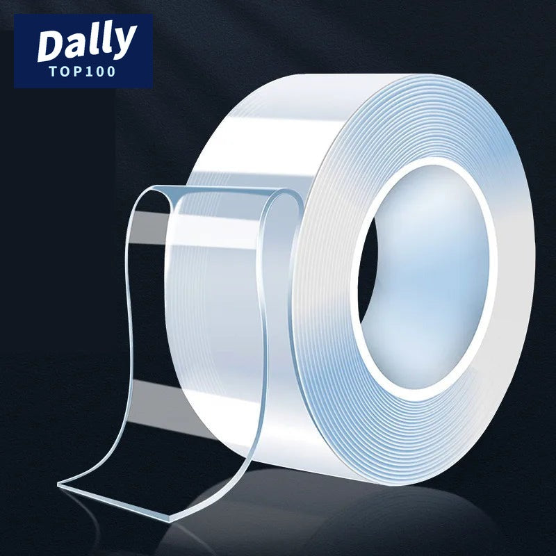 Waterproof Nano Tape - No Residue Adhesive