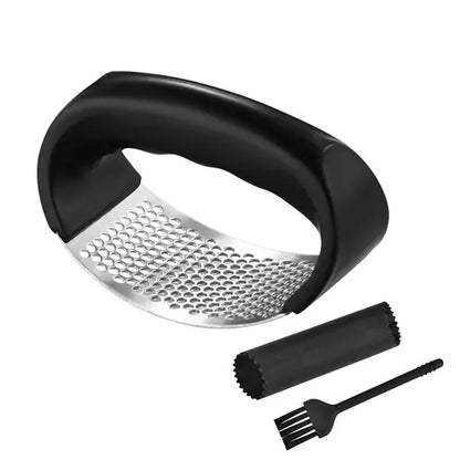 Effortless Garlic Press & Mincer